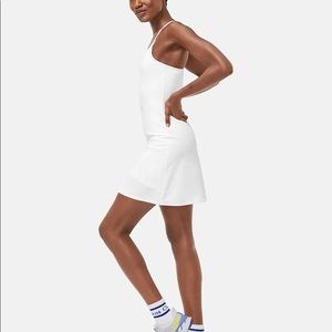 Outdoor Voices White Exercise dress in Small